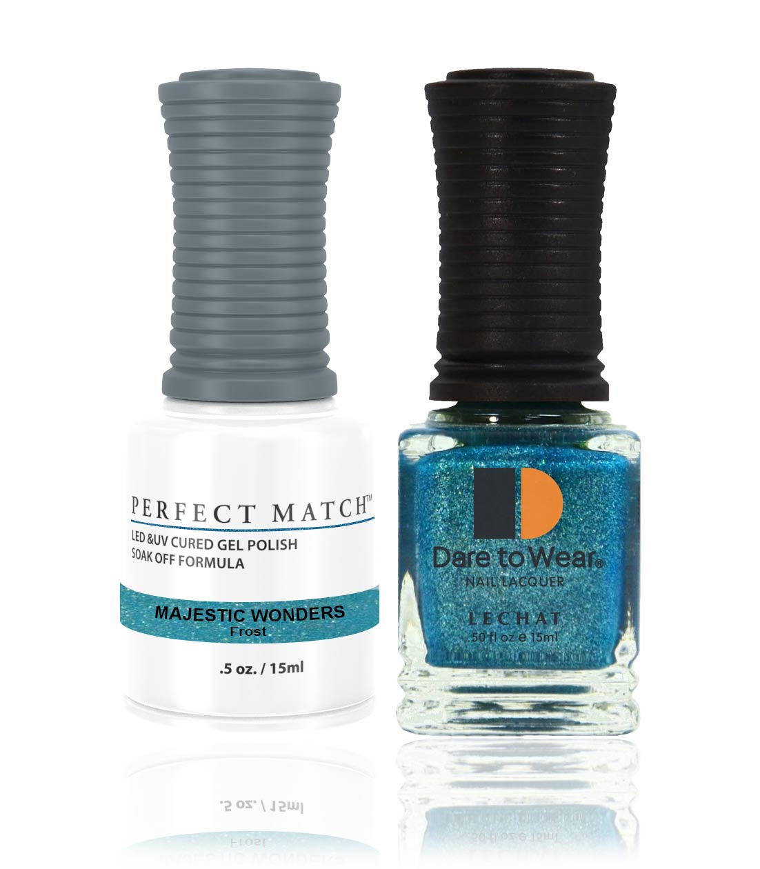 Soak off Gel Nail Polish UV /LED Gel Polish Majestic Wonders PMS121