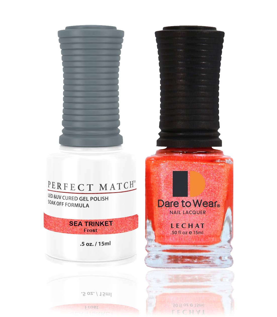 Soak off Gel Nail Polish UV /LED Gel Polish Sea Trinket PMS125