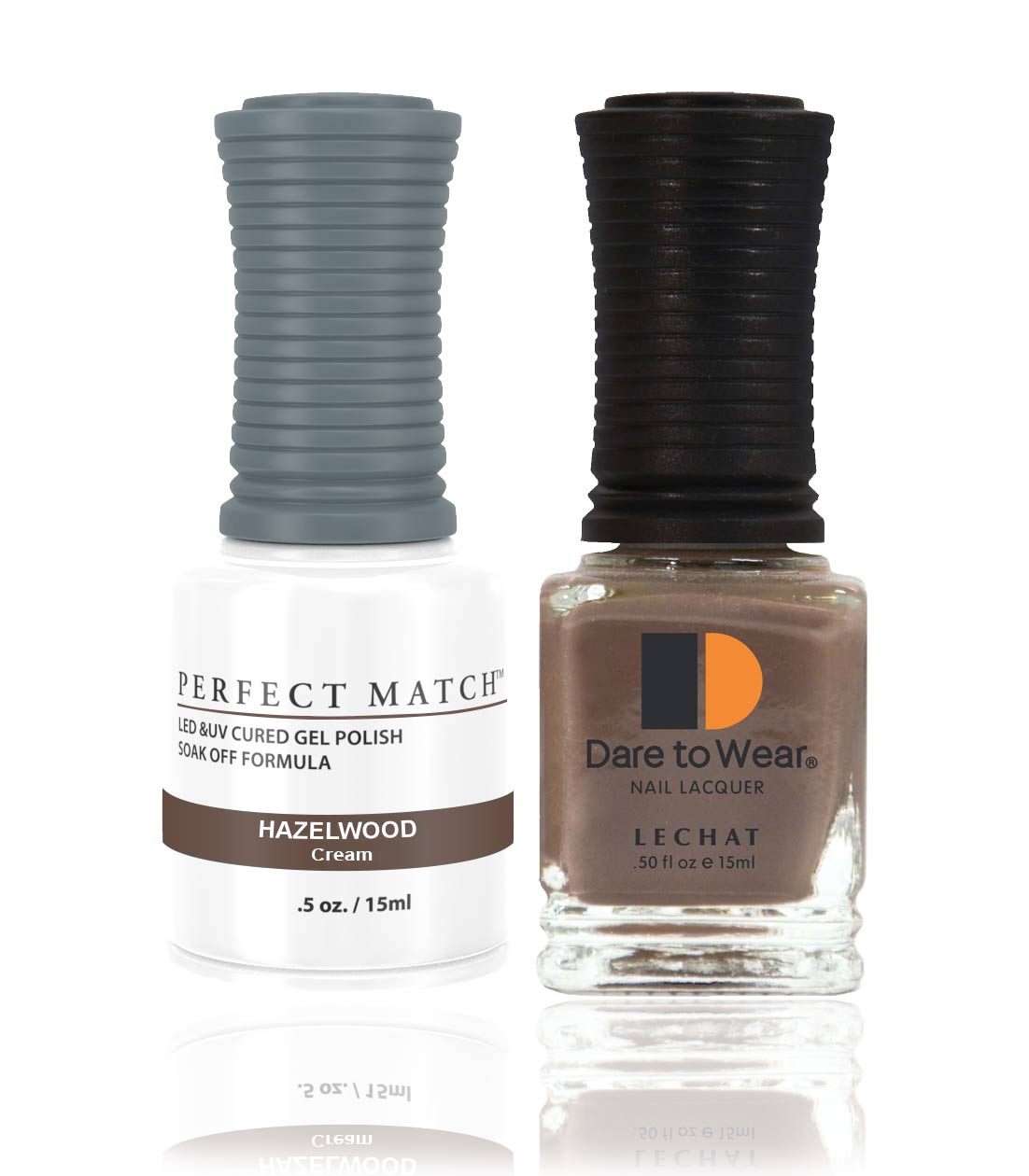 Soak off Gel Nail Polish UV /LED Gel Polish Hazelwood PMS129