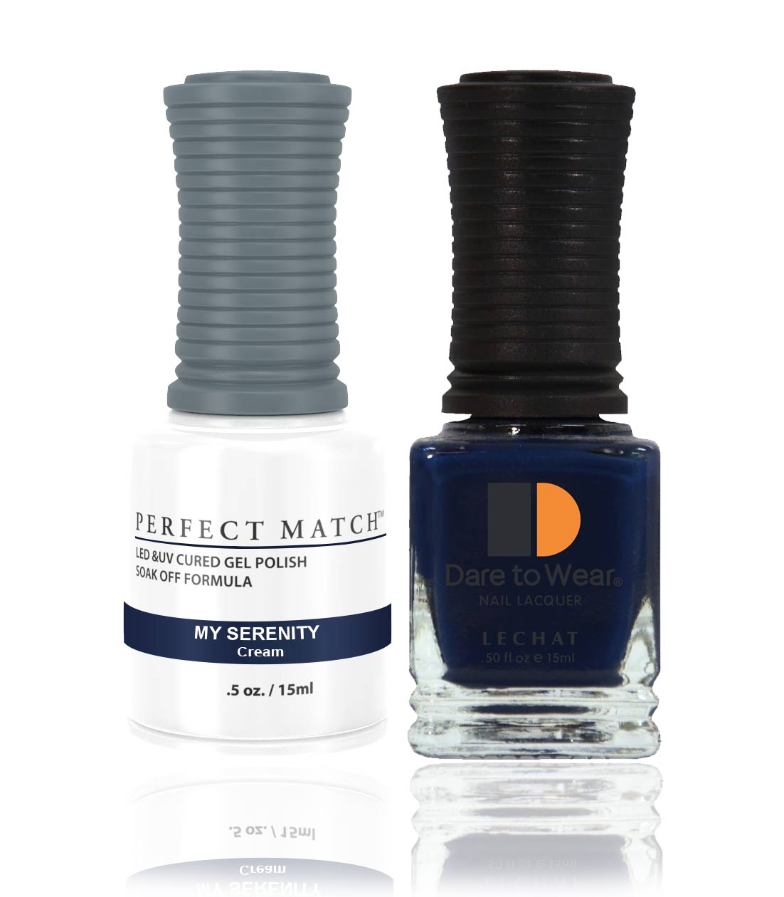 Soak off Gel Nail Polish UV /LED Gel Polish My Serenity PMS130