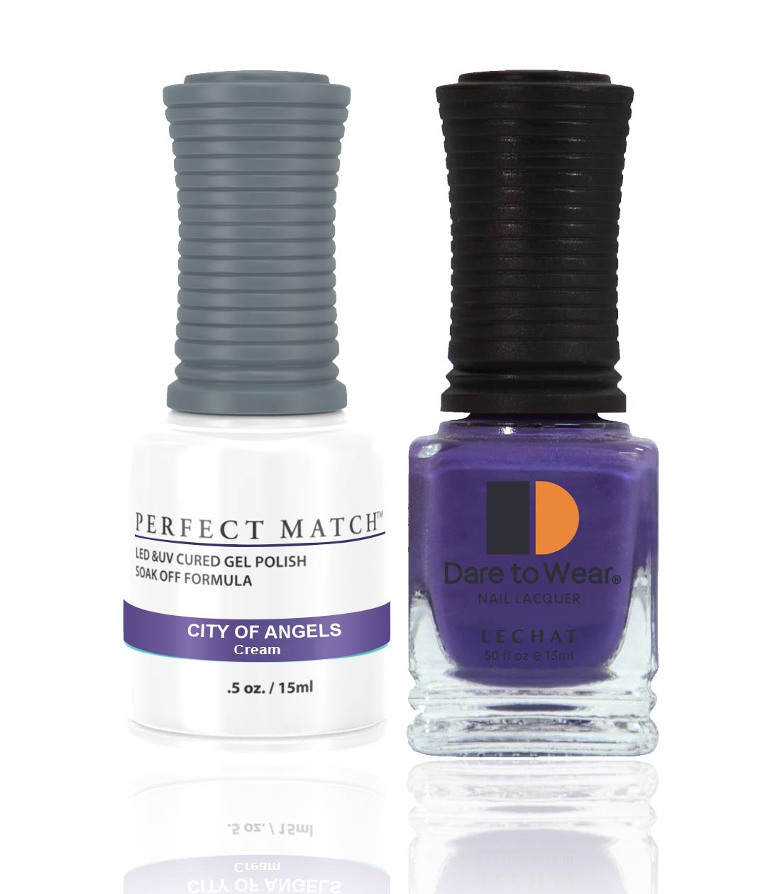 Soak off Gel Nail Polish UV /LED Gel Polish City of Angels PMS141