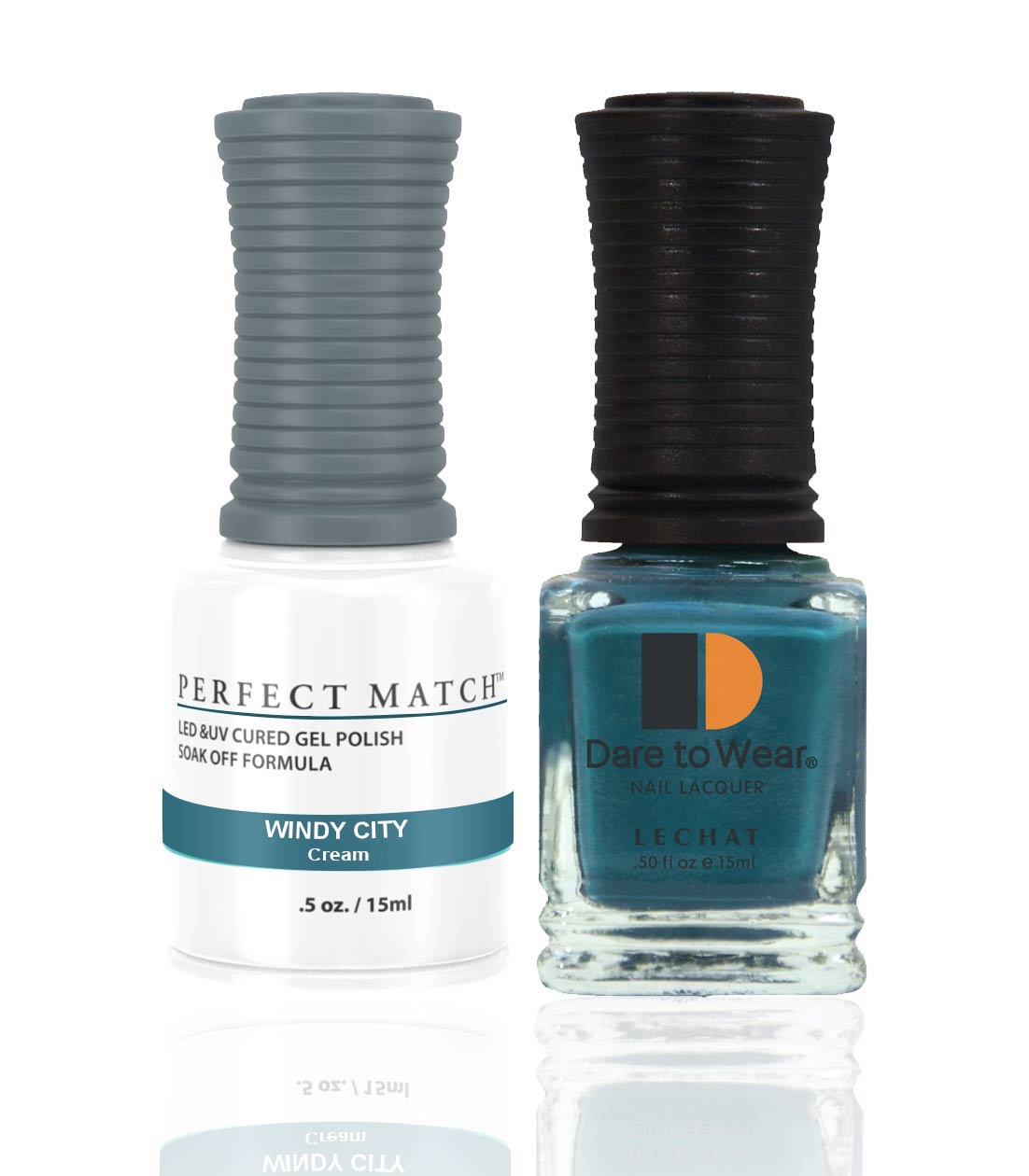 Soak off Gel Nail Polish UV /LED Gel Polish Windy City PMS142