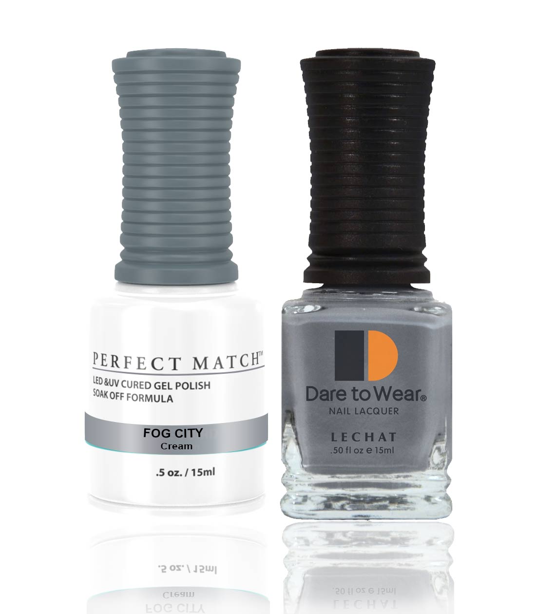 Soak off Gel Nail Polish UV /LED Gel Polish Fog City PMS143