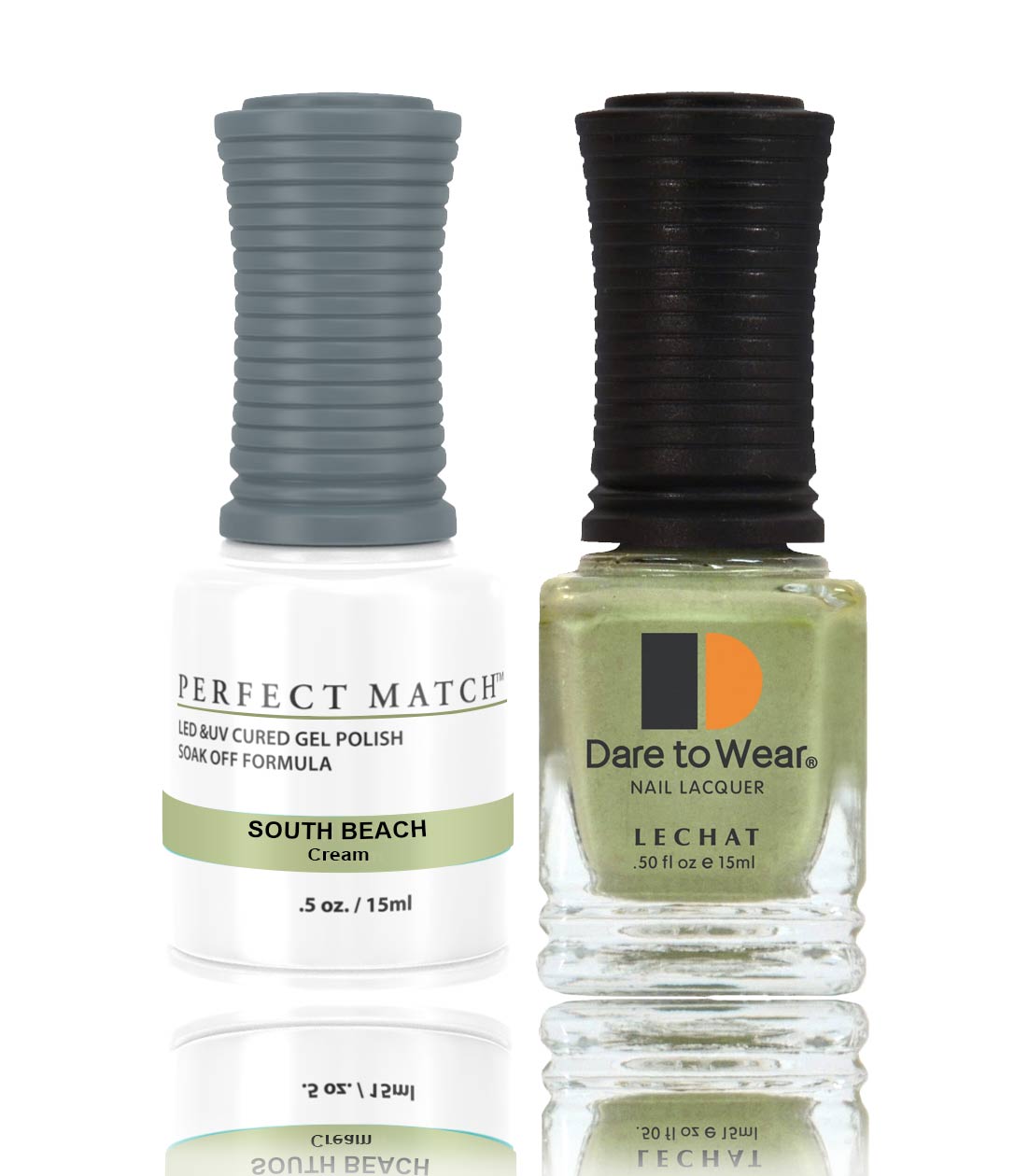 Soak off Gel Nail Polish UV /LED Gel Polish South Beach PMS144