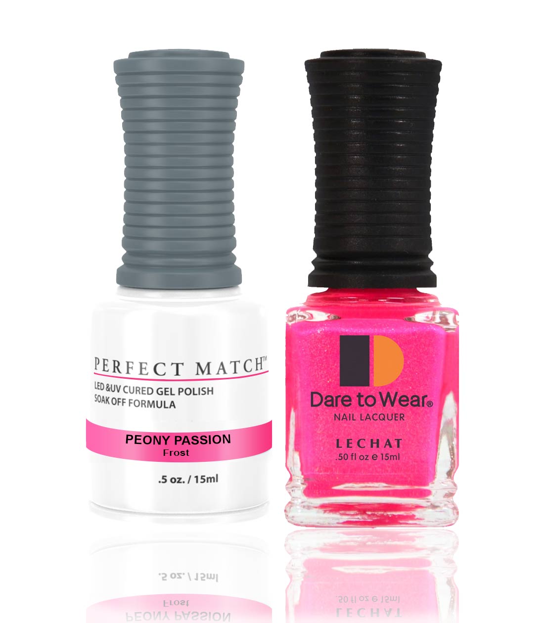 Soak off Gel Nail Polish UV /LED Gel Polish Peony Passion PMS147