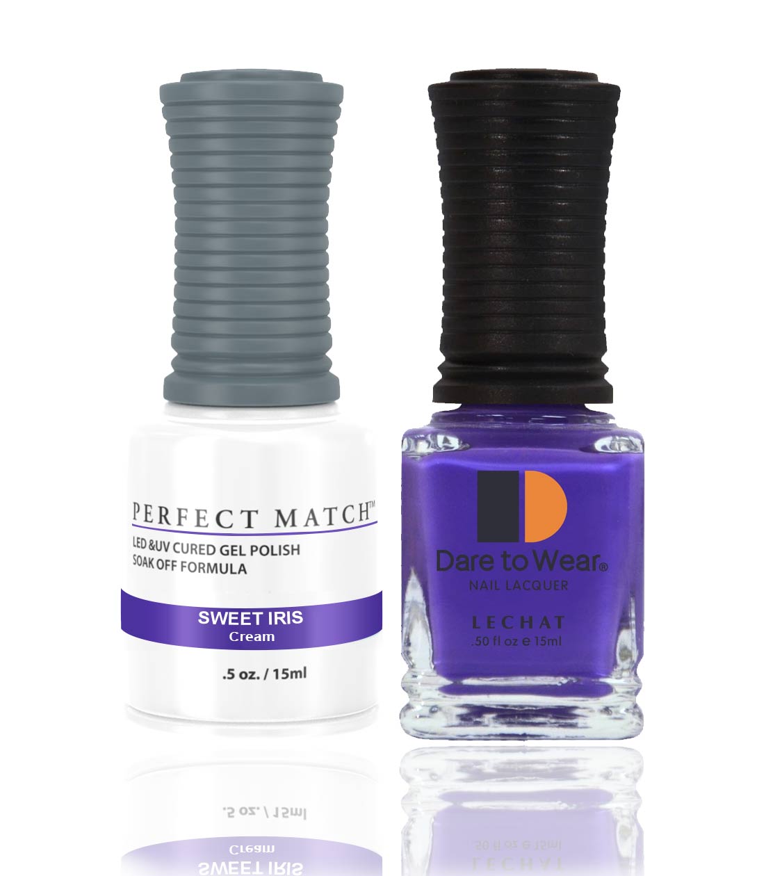 Soak off Gel Nail Polish UV /LED Gel Polish Sweet Iris PMS148