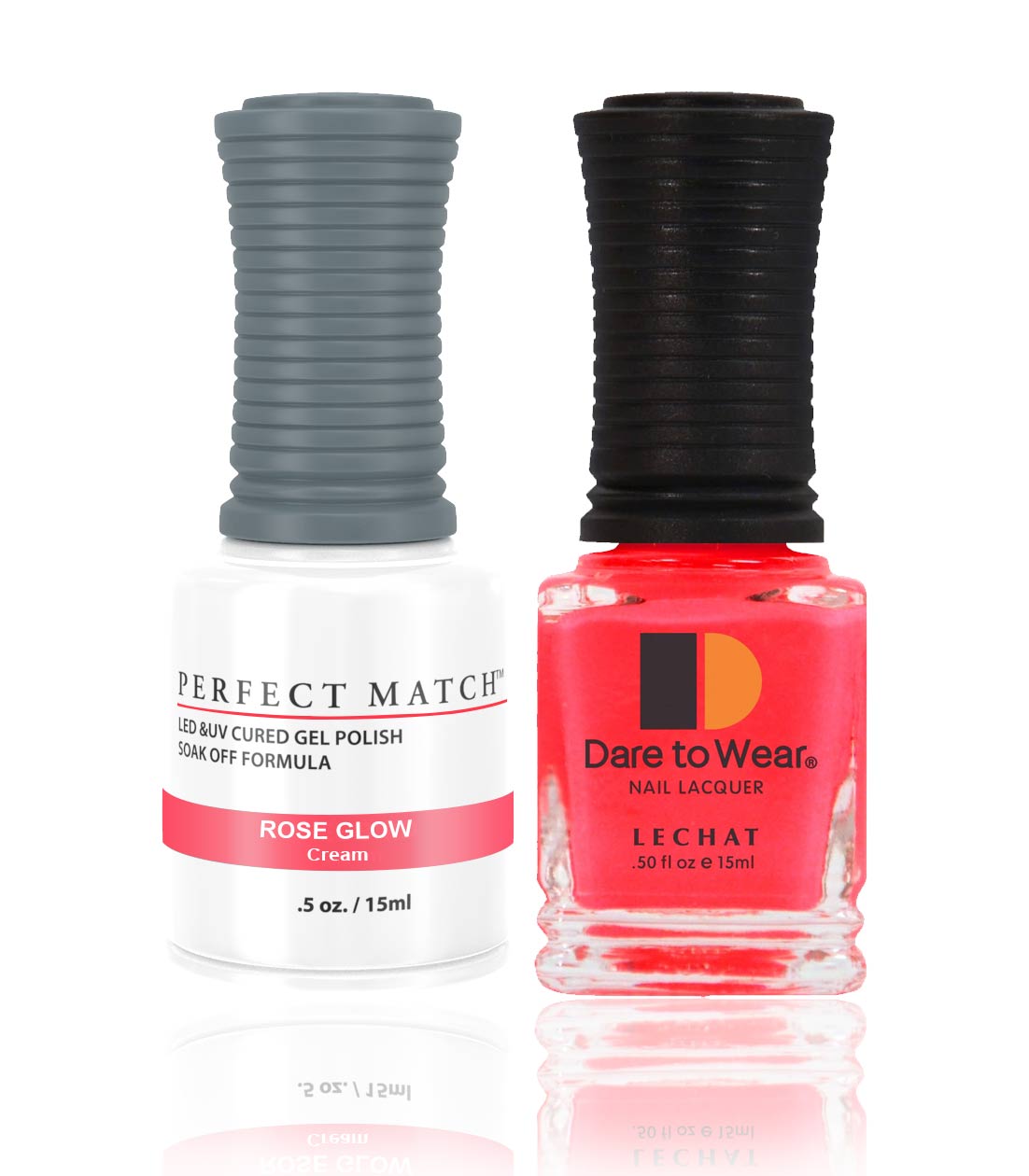 Soak off Gel Nail Polish UV /LED Gel Polish Rose Glow PMS150