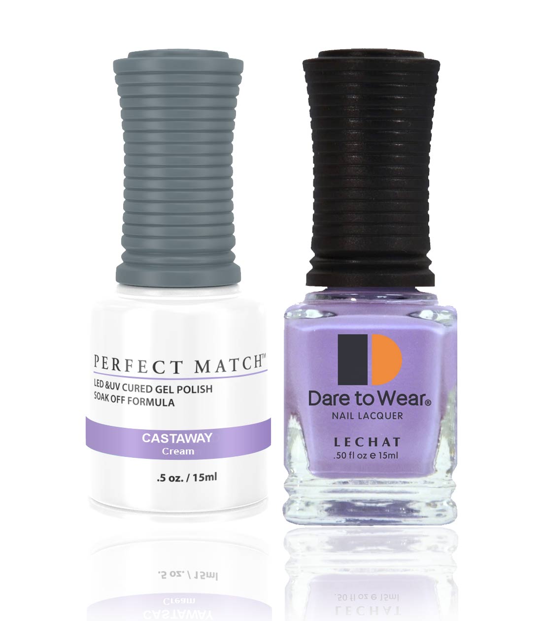Soak off Gel Nail Polish UV /LED Gel Polish Castaway PMS154