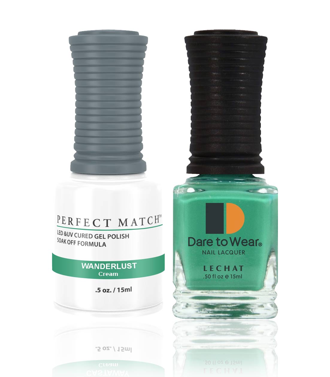 Soak off Gel Nail Polish UV /LED Gel Polish Wanderlust PMS155