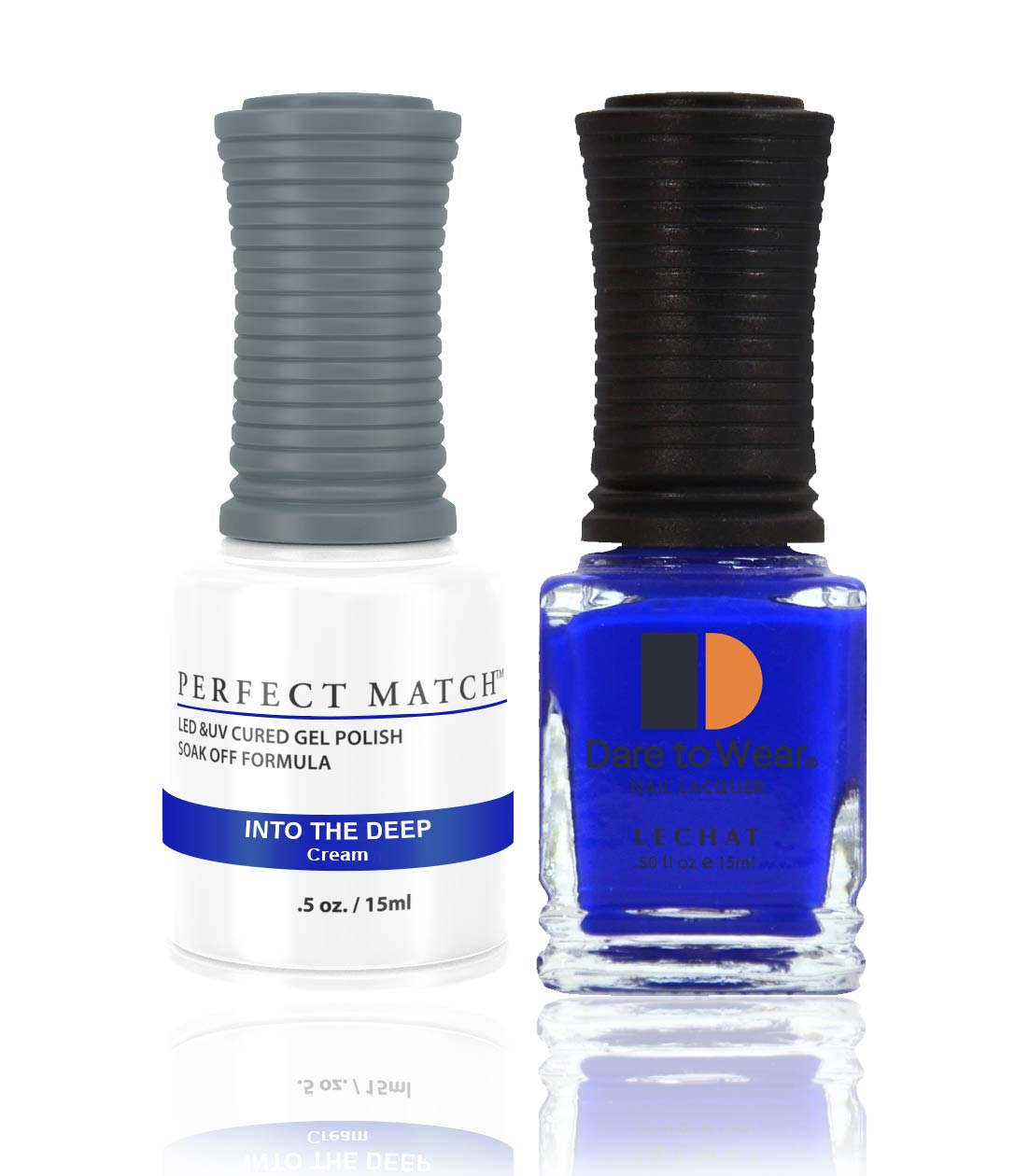 Soak off Gel Nail Polish UV /LED Gel Polish Into the Deep PMS156