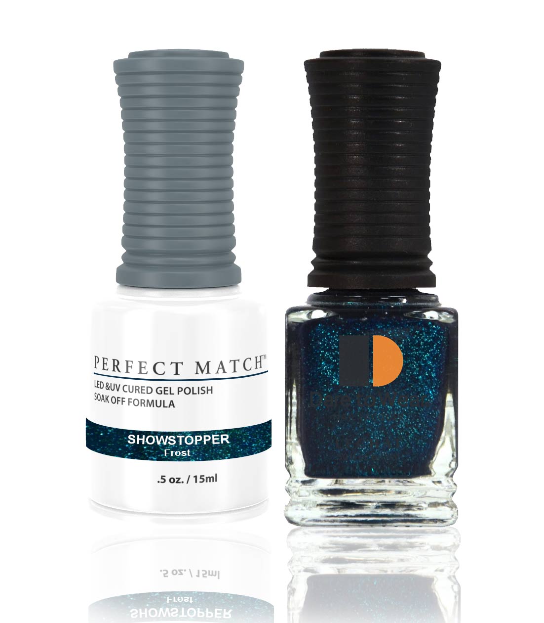 Soak off Gel Nail Polish UV /LED Gel Polish Showstopper PMS157