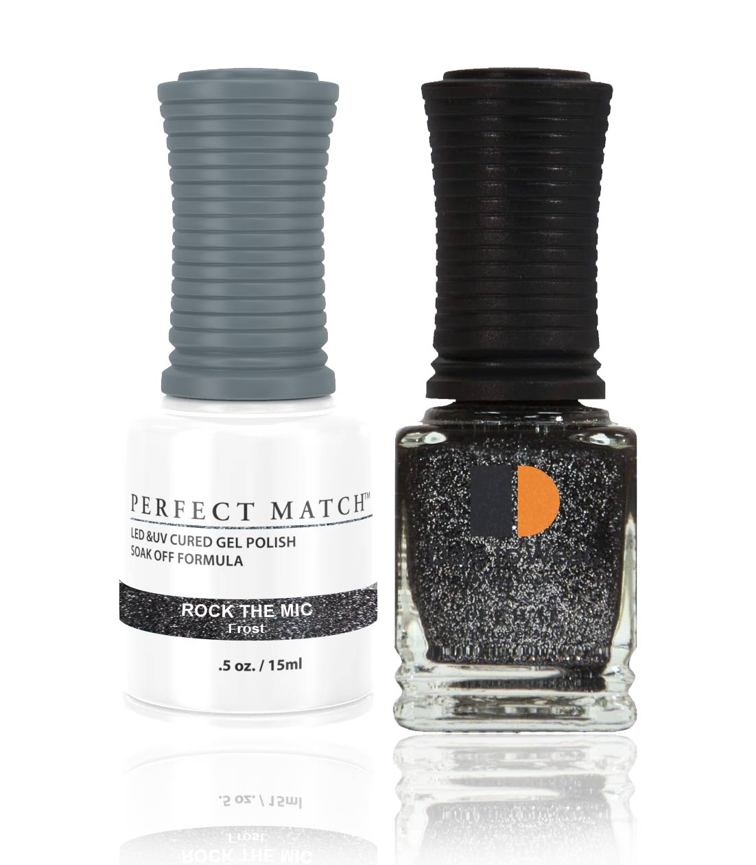 Soak off Gel Nail Polish UV /LED Gel Polish Rock the Mic PMS158