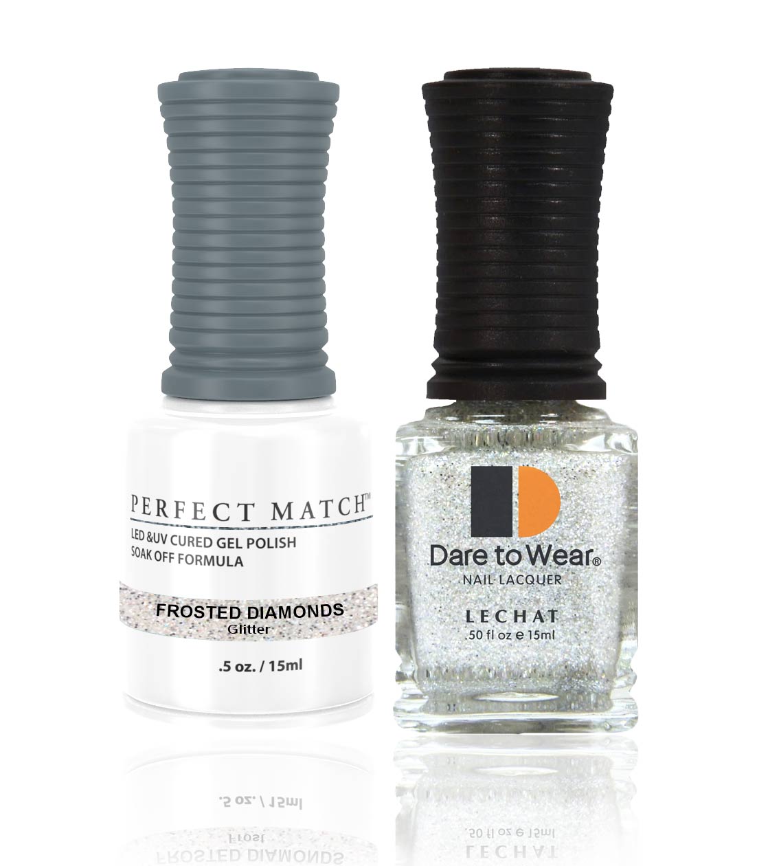 Soak off Gel Nail Polish UV /LED Gel Polish Frosted Diamonds PMS163