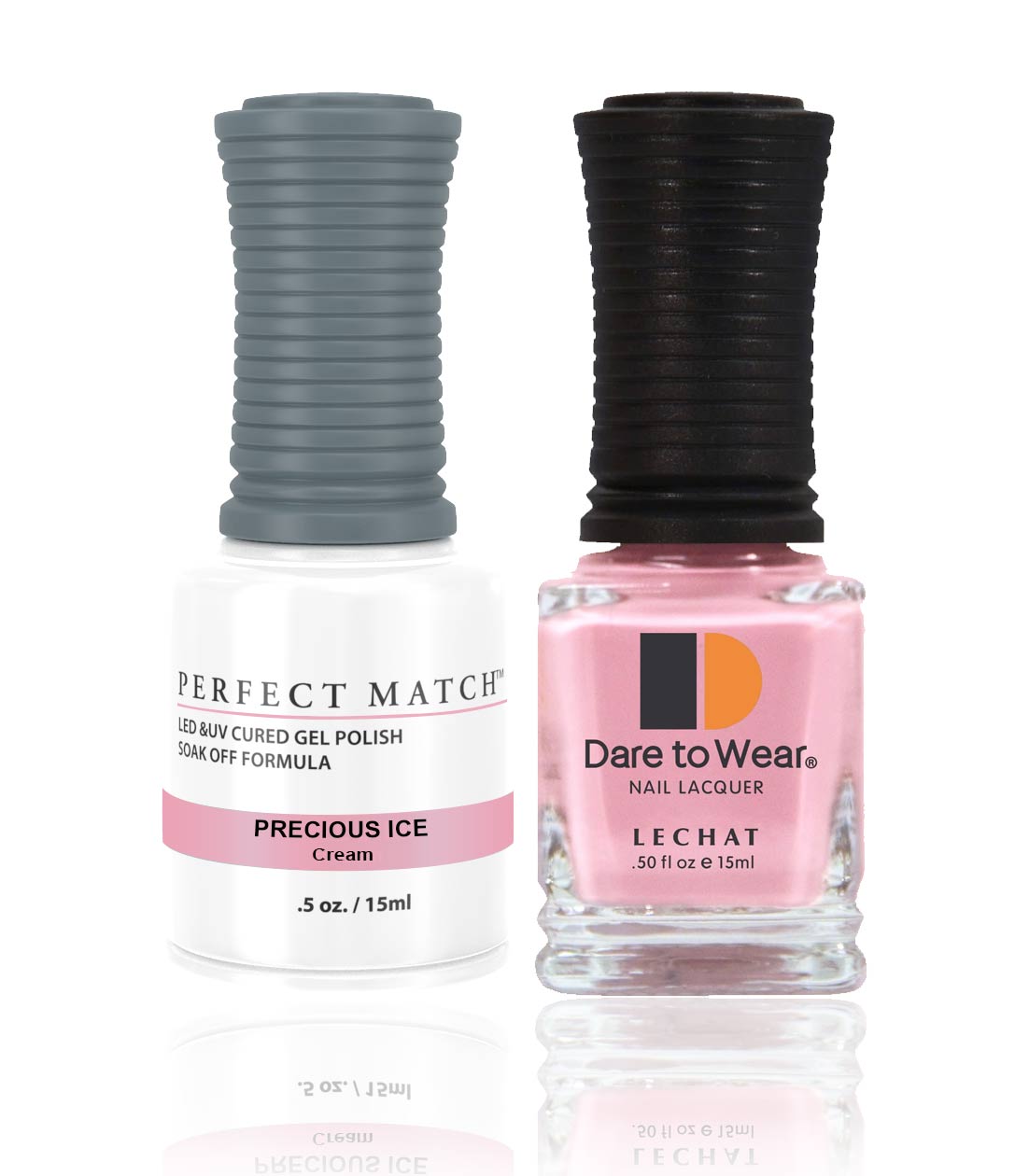 Soak off Gel Nail Polish UV /LED Gel Polish  Precious Ice PMS168