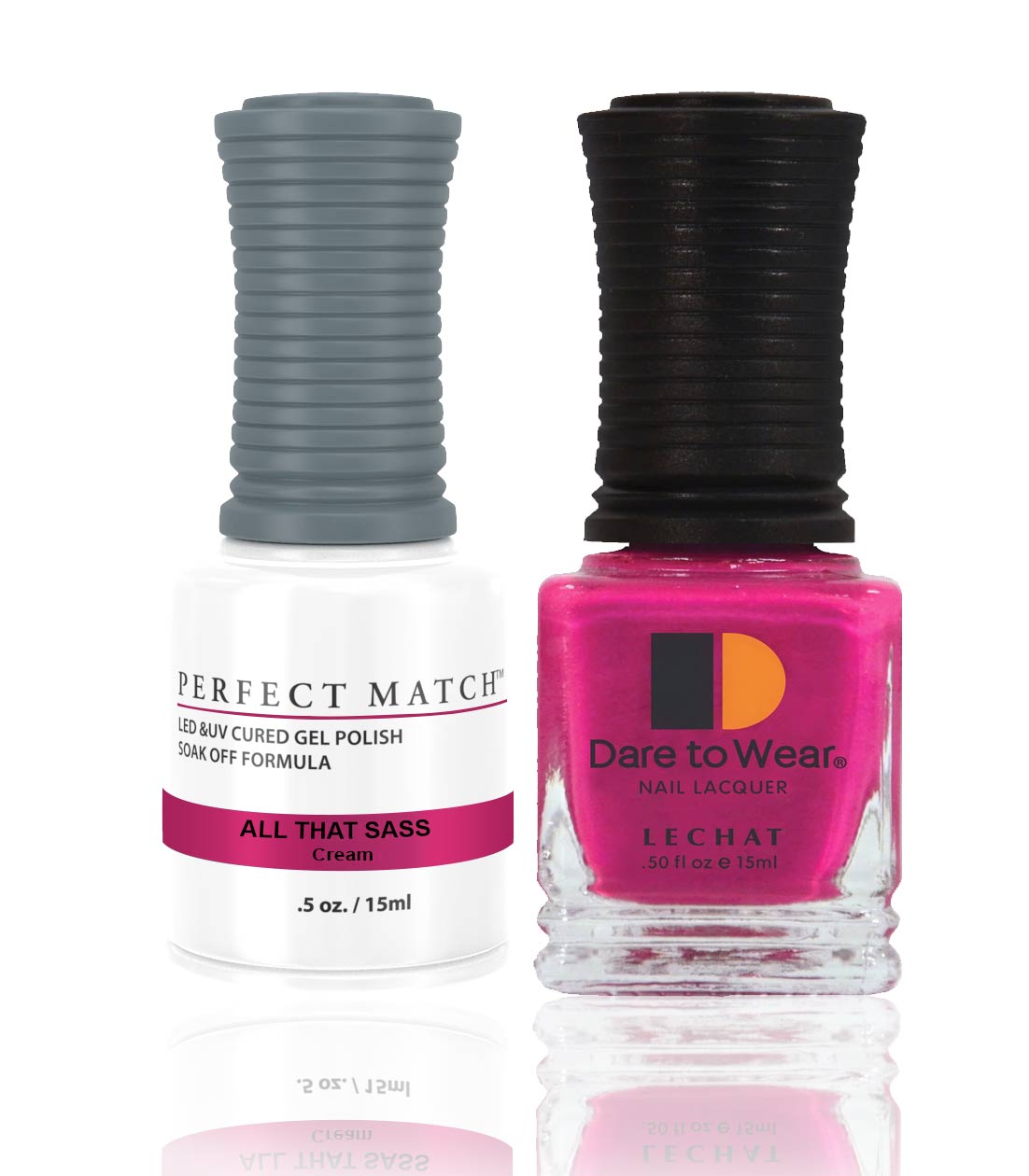 Soak off Gel Nail Polish UV /LED Gel Polish  All That Sass PMS179