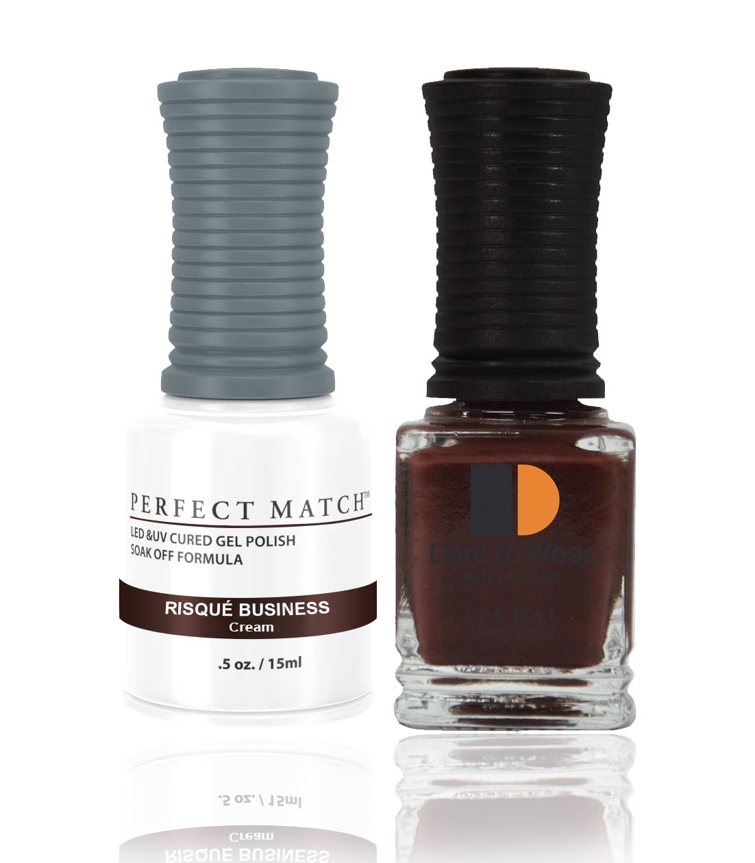 Soak off Gel Nail Polish UV /LED Gel Polish Risqué Business PMS184