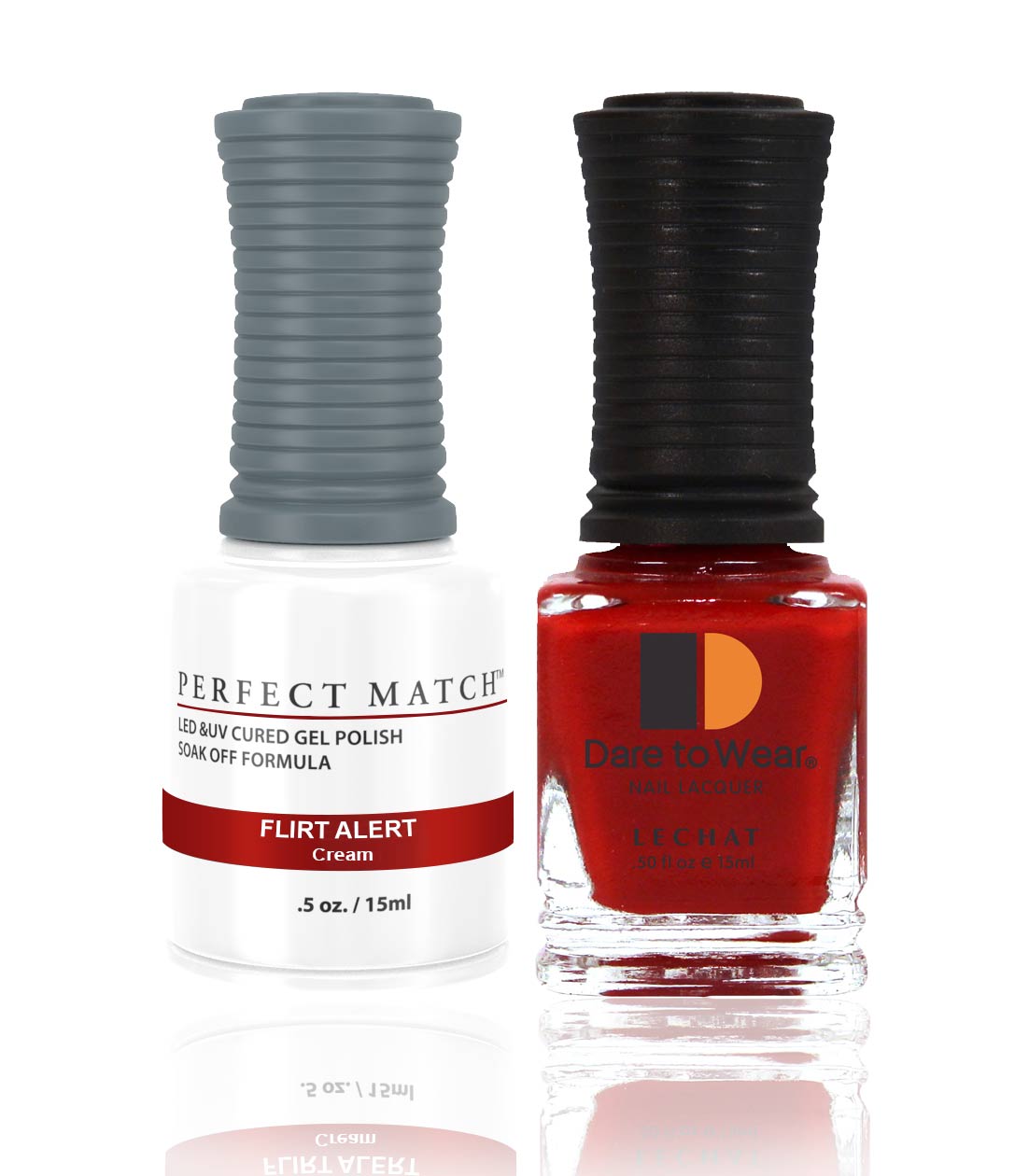 Soak off Gel Nail Polish UV /LED Gel Polish Flirt Alert PMS187