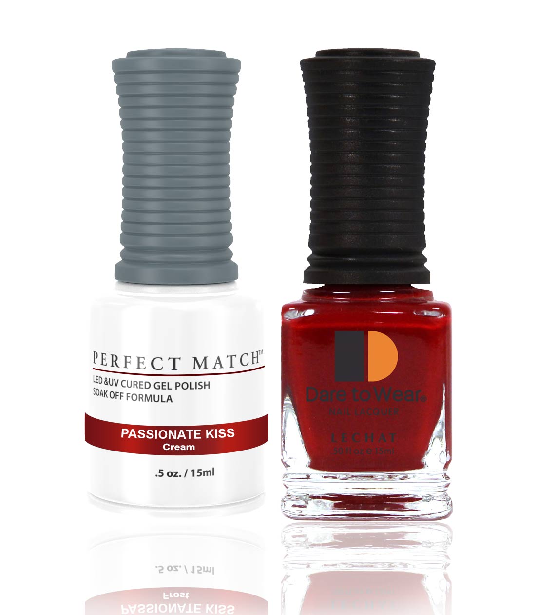 Soak off Gel Nail Polish UV /LED Gel Polish Passionate Kiss-PMS191