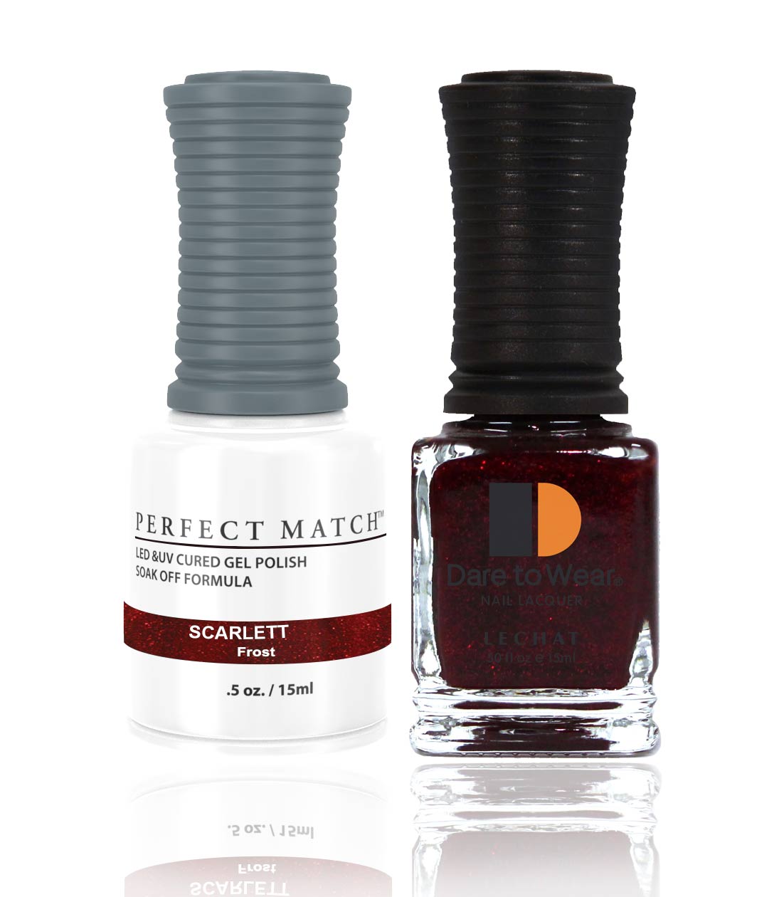 Soak off Gel Nail Polish UV /LED Gel Polish Scarlett PMS192