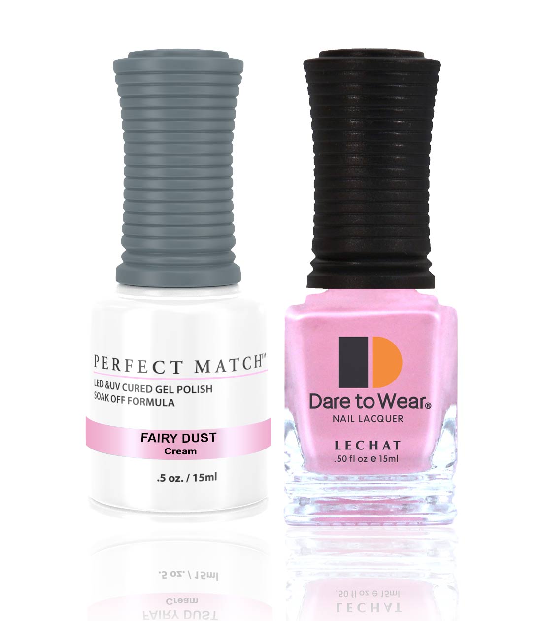 Soak off Gel Nail Polish UV /LED Gel Polish  Fairy Dust PMS193