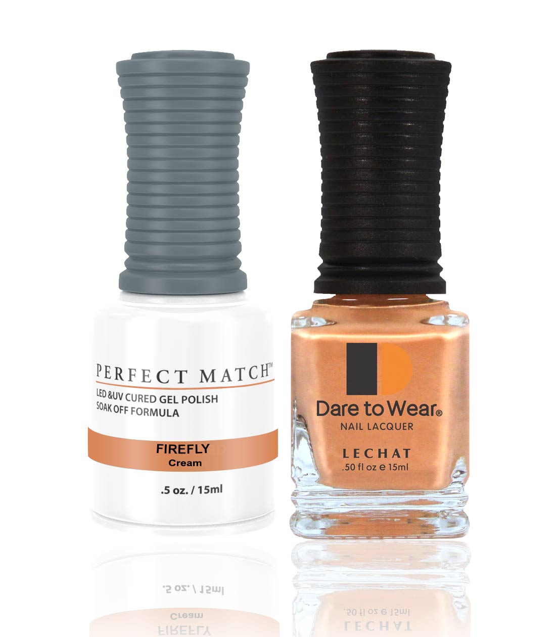 Soak off Gel Nail Polish UV /LED Gel Polish  Firefly PMS194