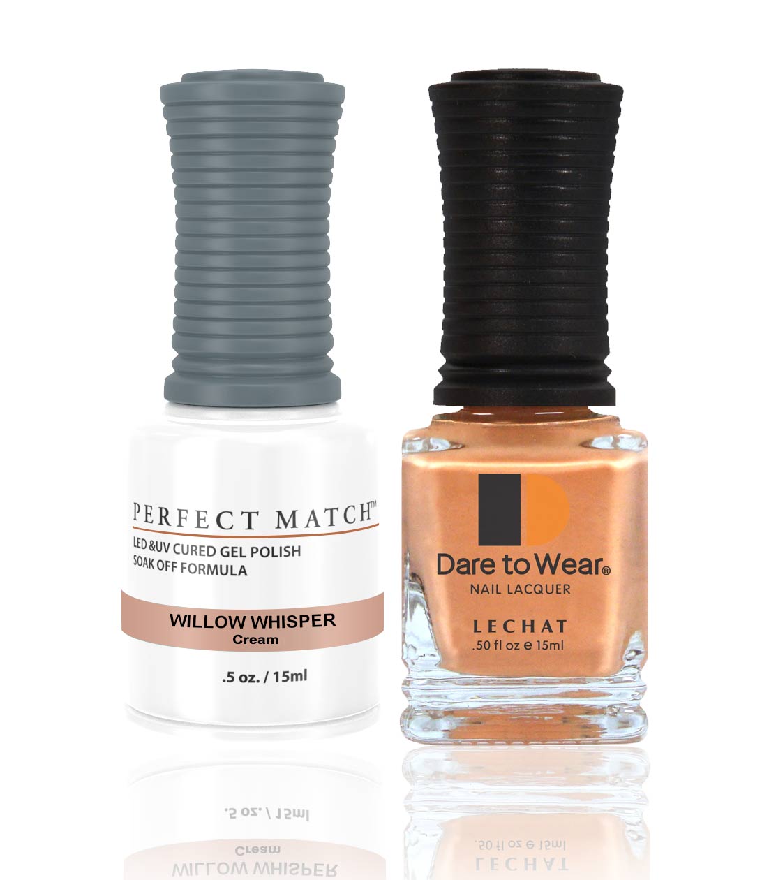 Soak off Gel Nail Polish UV /LED Gel Polish  Willow Whisper PMS195