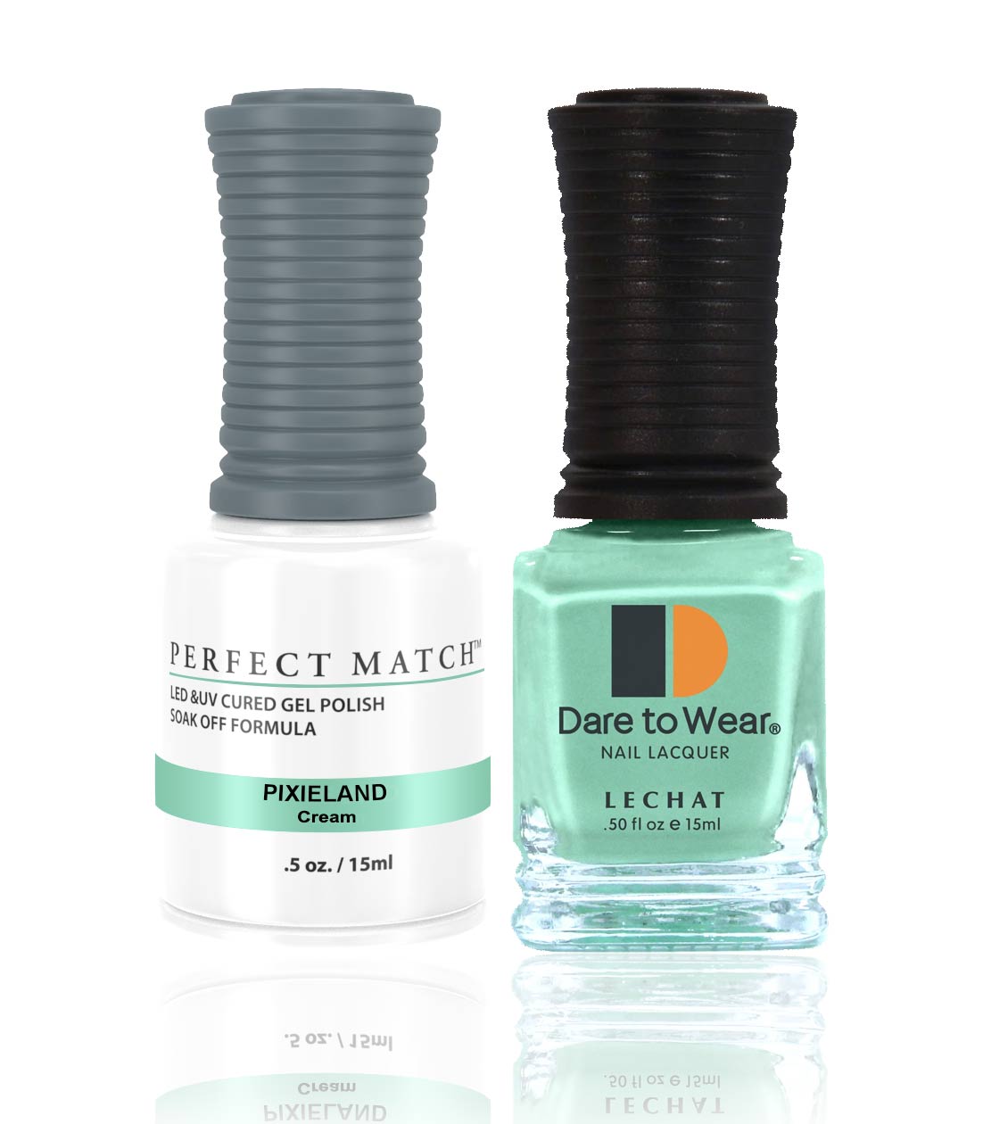 Soak off Gel Nail Polish UV /LED Gel Polish  Pixieland PMS196