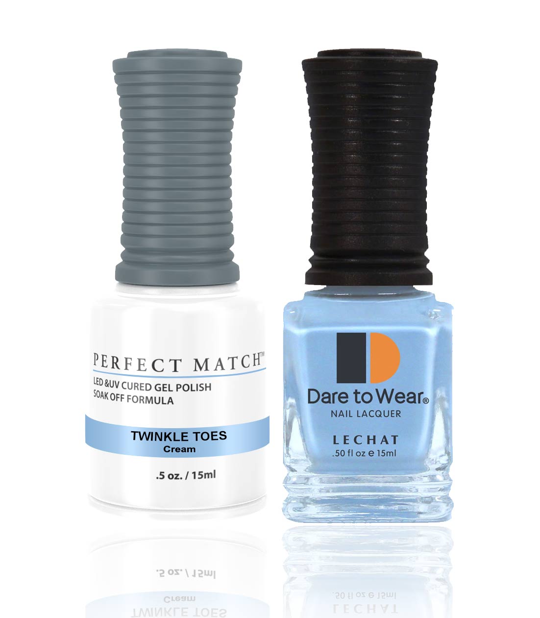 Soak off Gel Nail Polish UV /LED Gel Polish  Twinkle Toes PMS197
