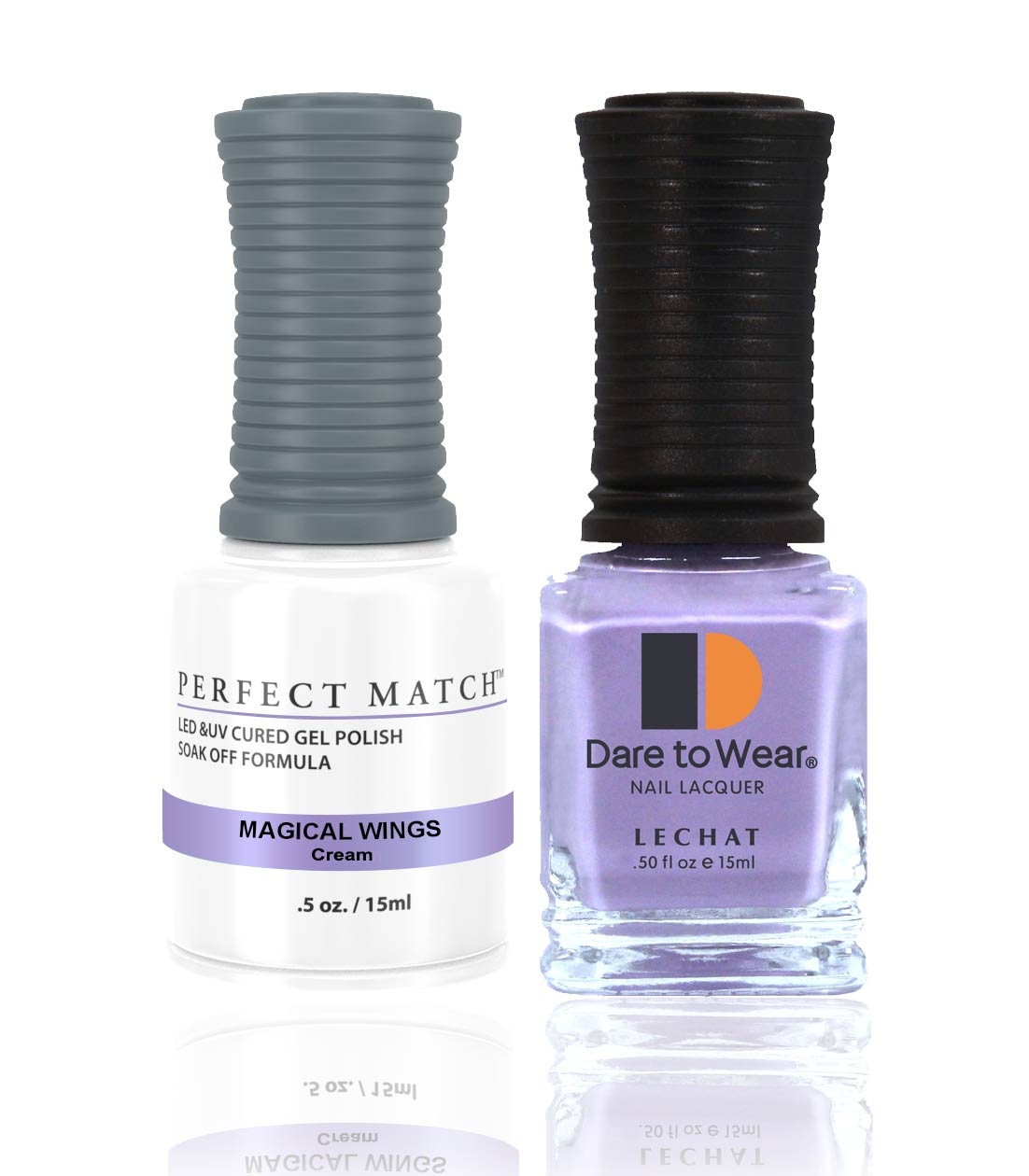 Soak off Gel Nail Polish UV /LED Gel Polish  Magical Wings PMS198
