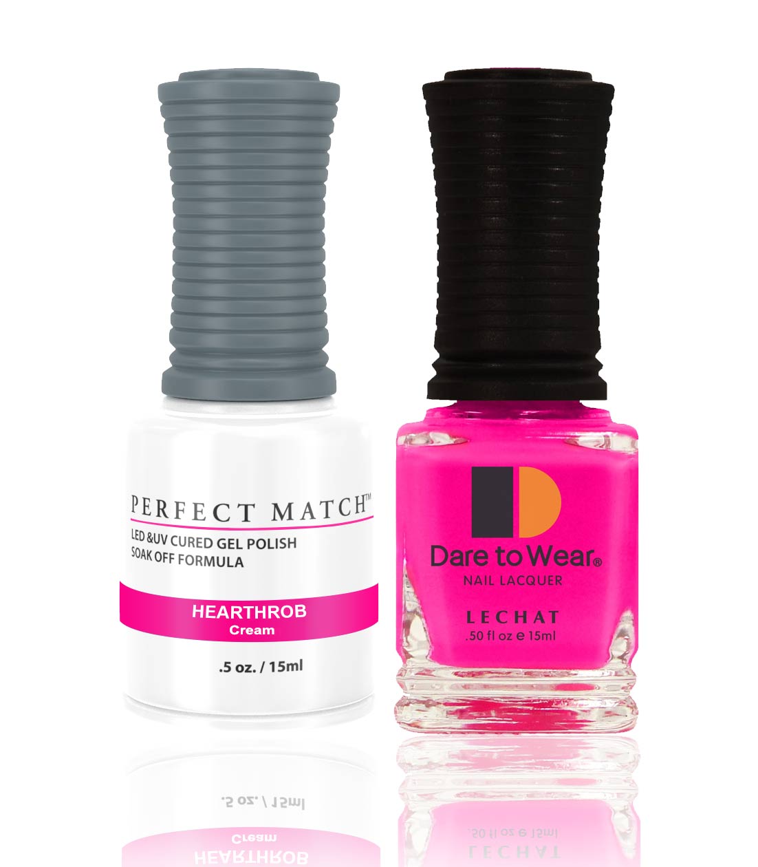 Soak off Gel Nail Polish UV /LED Gel Polish  Heartthrob PMS200