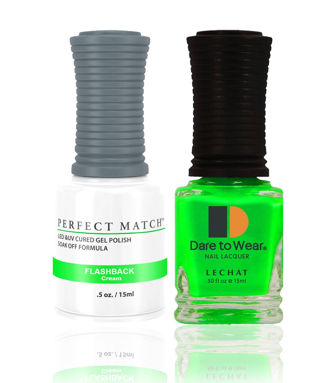 Soak off Gel Nail Polish UV /LED Gel Polish  Flashback PMS203
