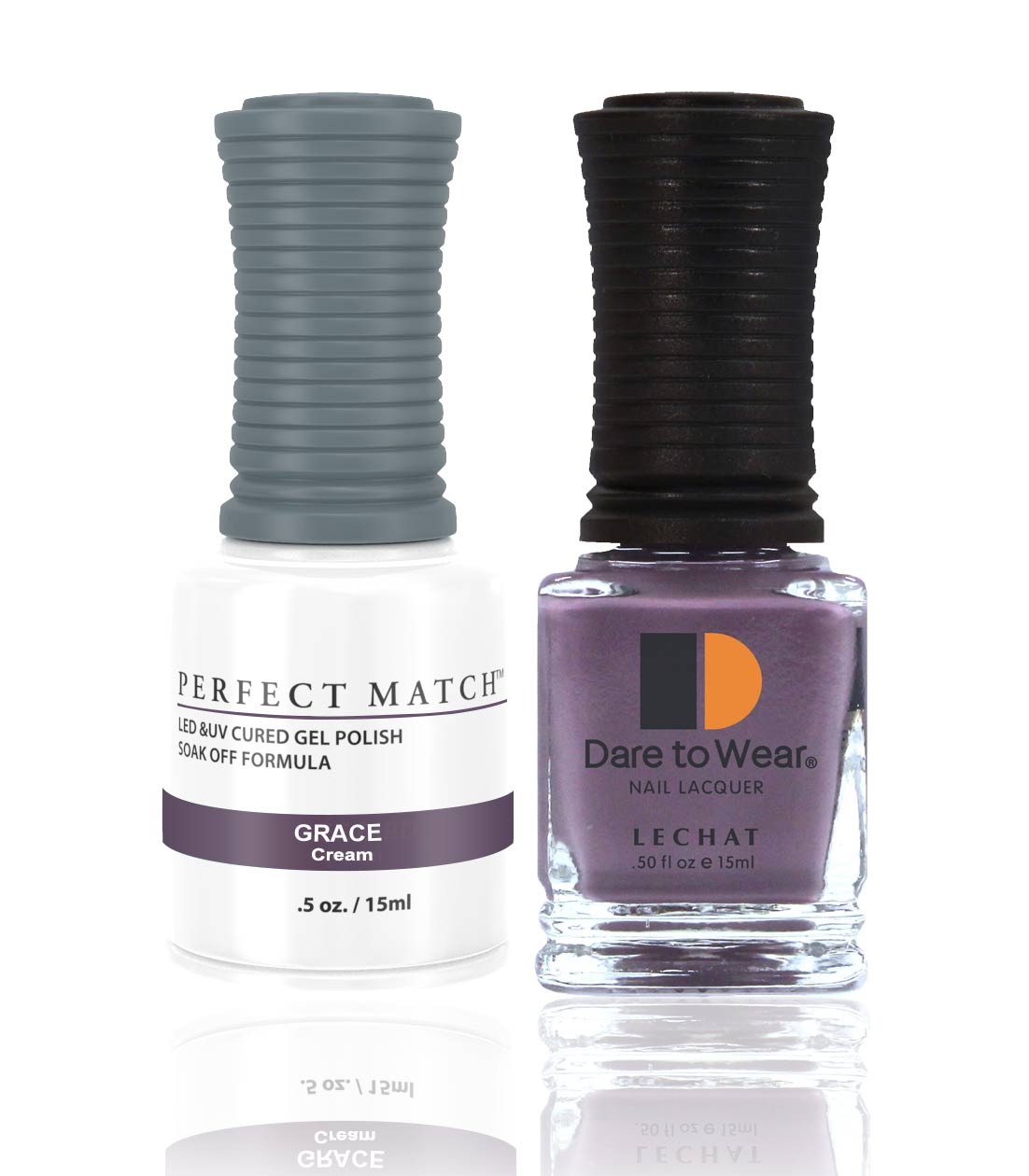 Soak off Gel Nail Polish UV /LED Gel Polish Grace PMS208