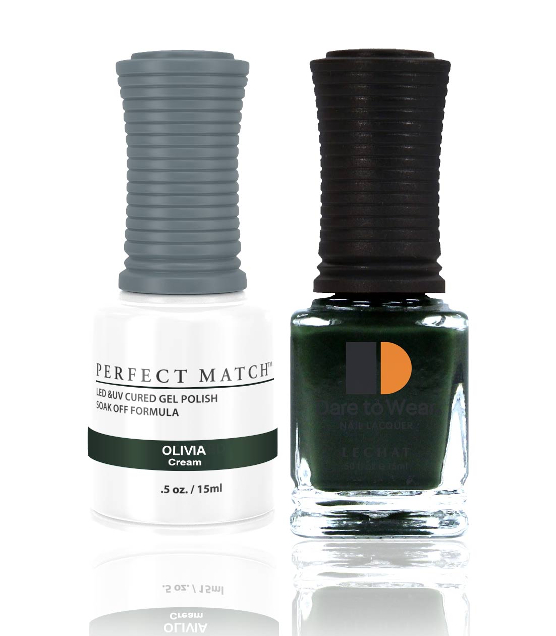 Soak off Gel Nail Polish UV /LED Gel Polish Olivia PMS210