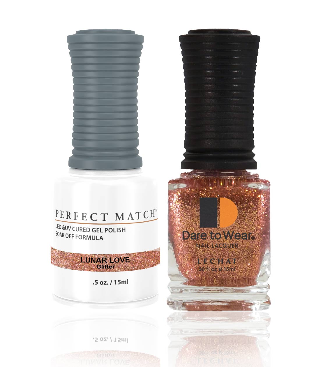 Soak off Gel Nail Polish UV /LED Gel Polish Lunar Love PMS217