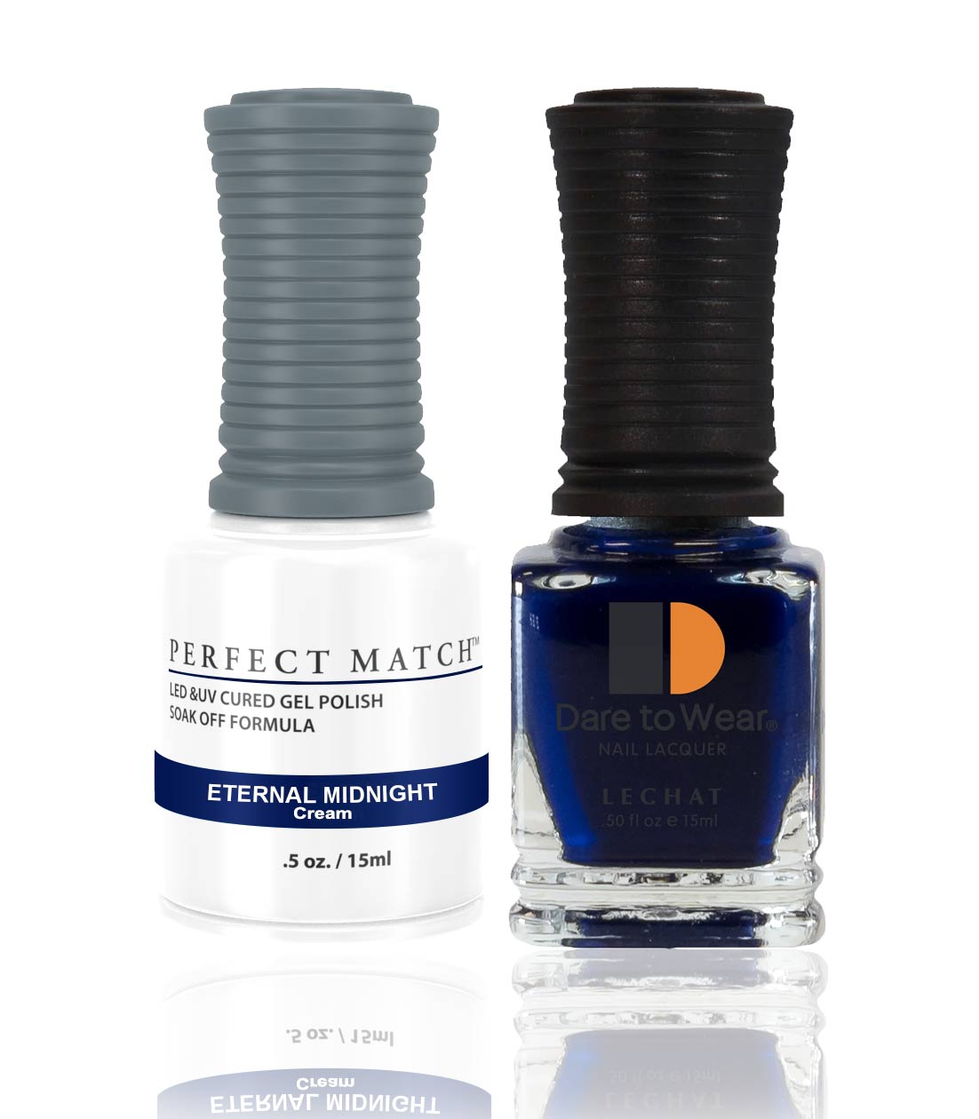 Soak off Gel Nail Polish UV /LED Gel Polish Eternal Midnightf PMS222