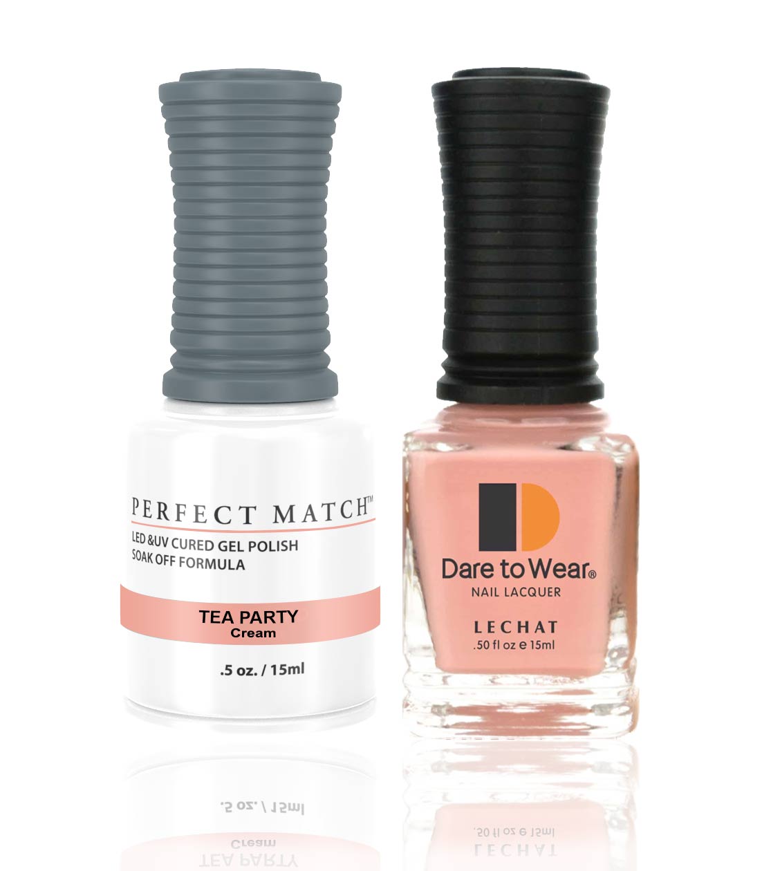 Soak off Gel Nail Polish UV /LED Gel Polish Tea Party PMS225