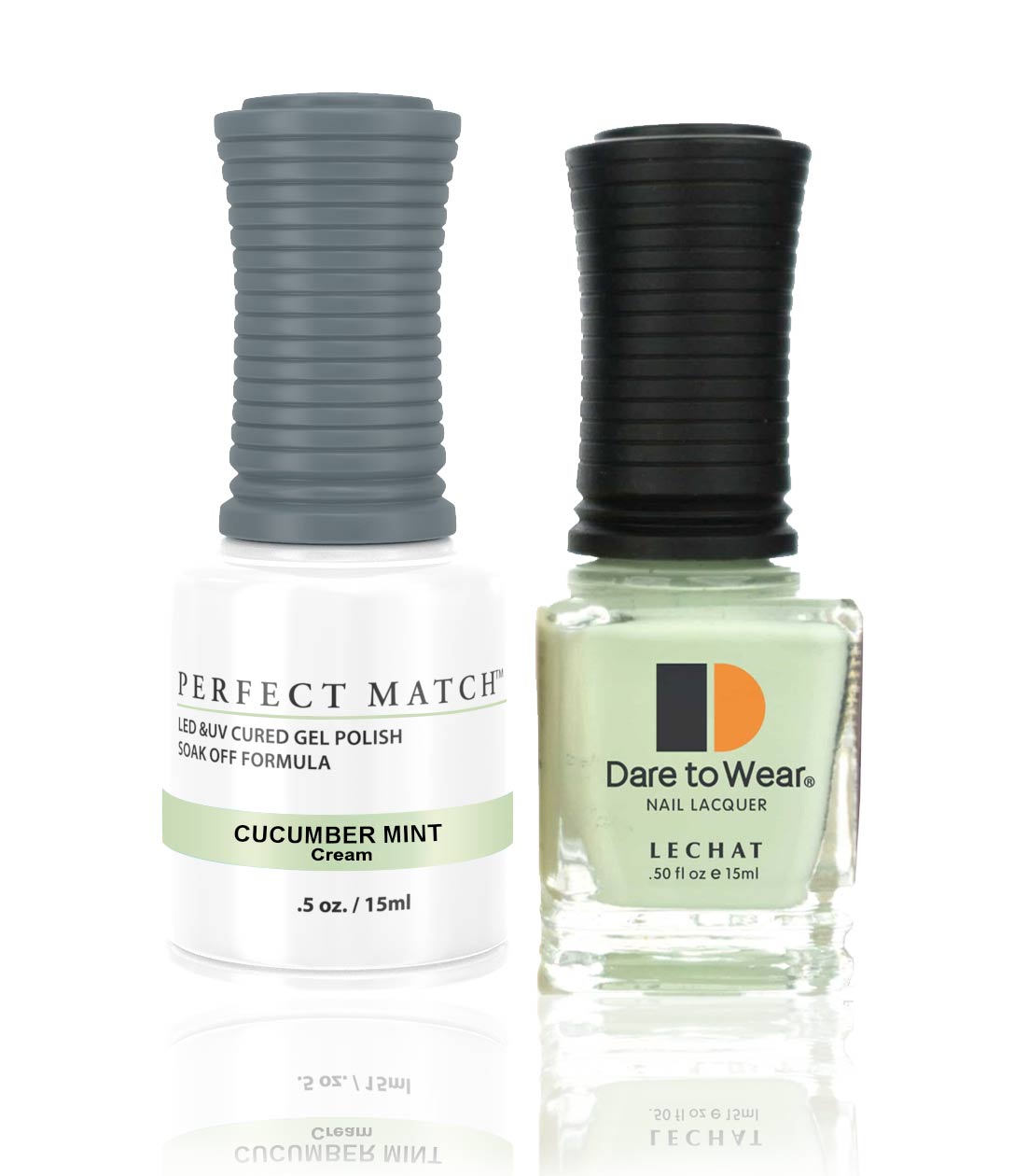 Soak off Gel Nail Polish UV /LED Gel Polish Cucumber Mint PMS227