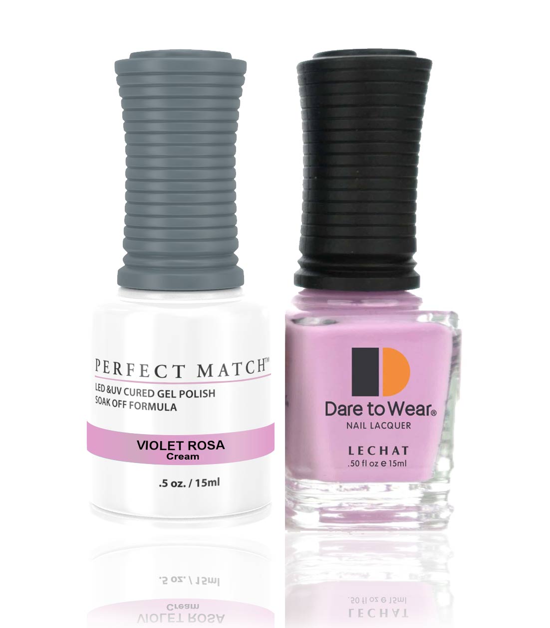 Soak off Gel Nail Polish UV /LED Gel Polish Violet Rose PMS228
