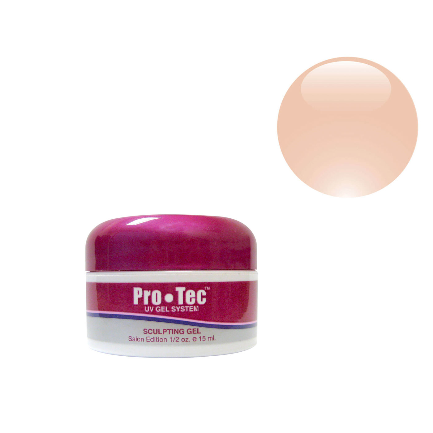 Sculpting Gel - Fair (Camouflage) Pro•Tec