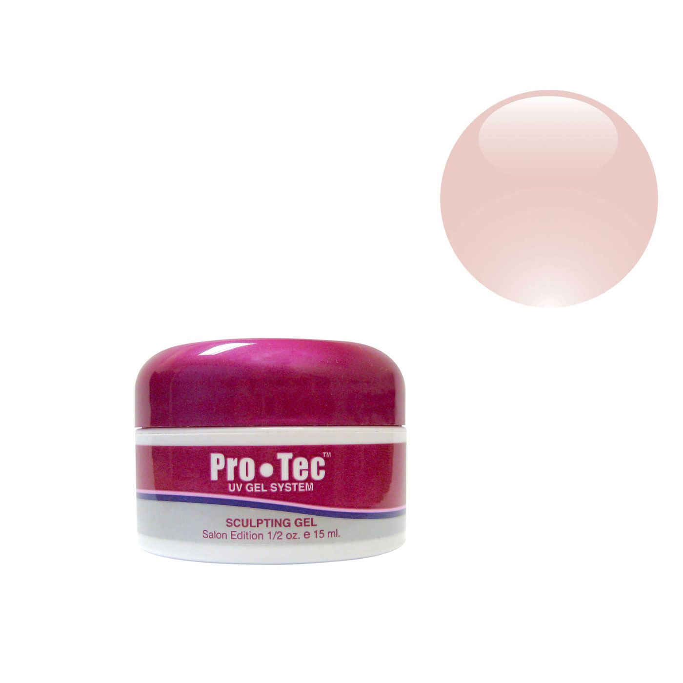 Sculpting Gel - Rosy Fair - (Camouflage) Pro•Tec