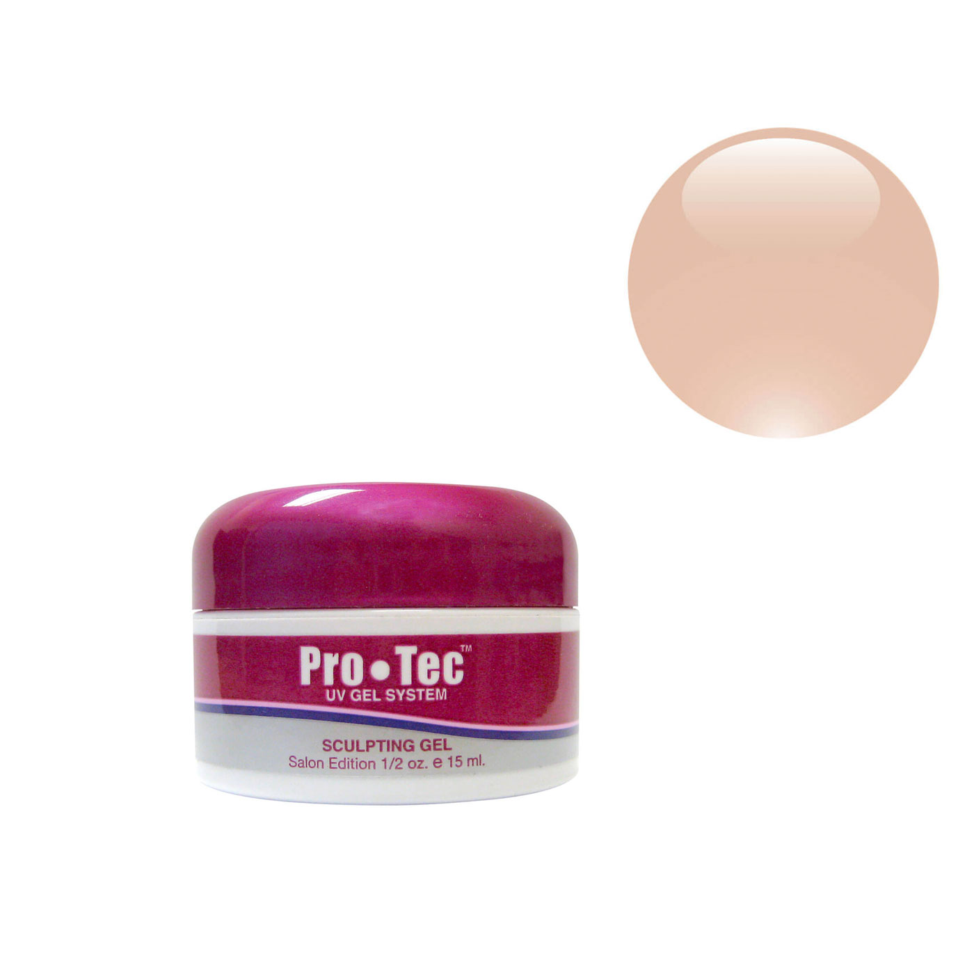 Sculpting Gel - Caramel (Camouflage) - Pro•Tec