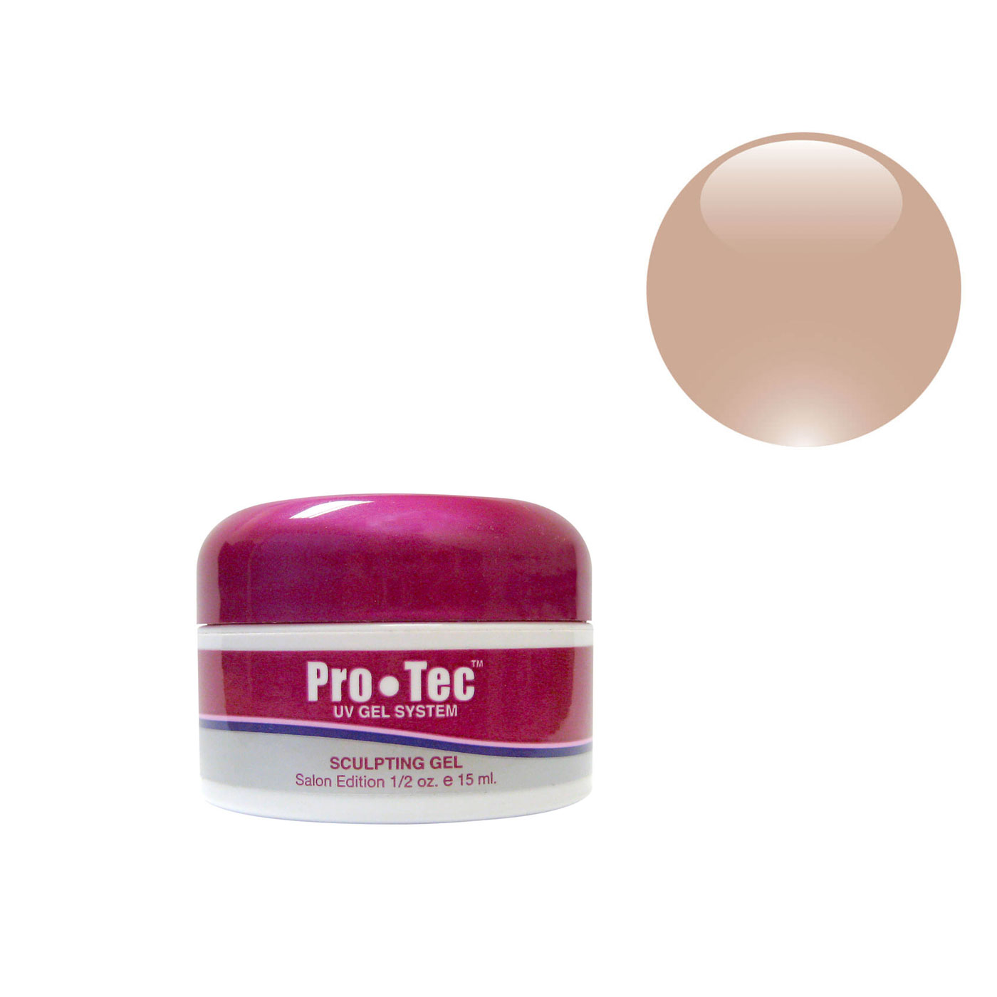 Sculpting Gel- Golden Tan - (Camouflage)  Pro•Tec