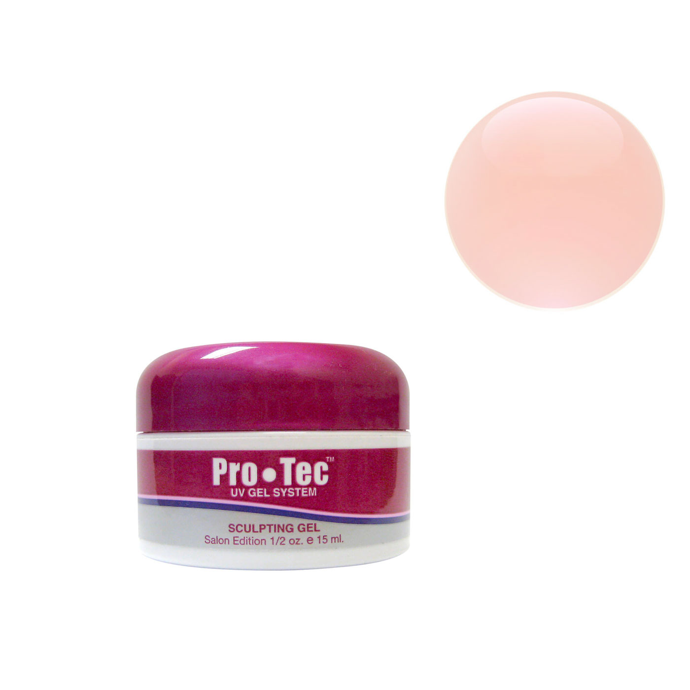 Sculpting Gel - Festive Pink (Camouflage) Pro•Tec-