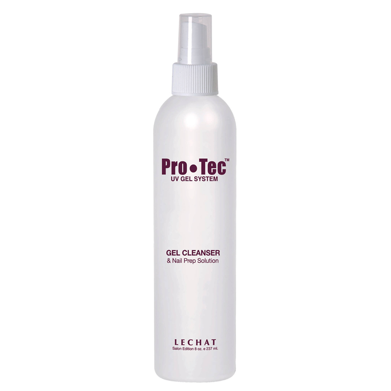 Pro Tec UV Gel System Gel Cleanser PTGC08