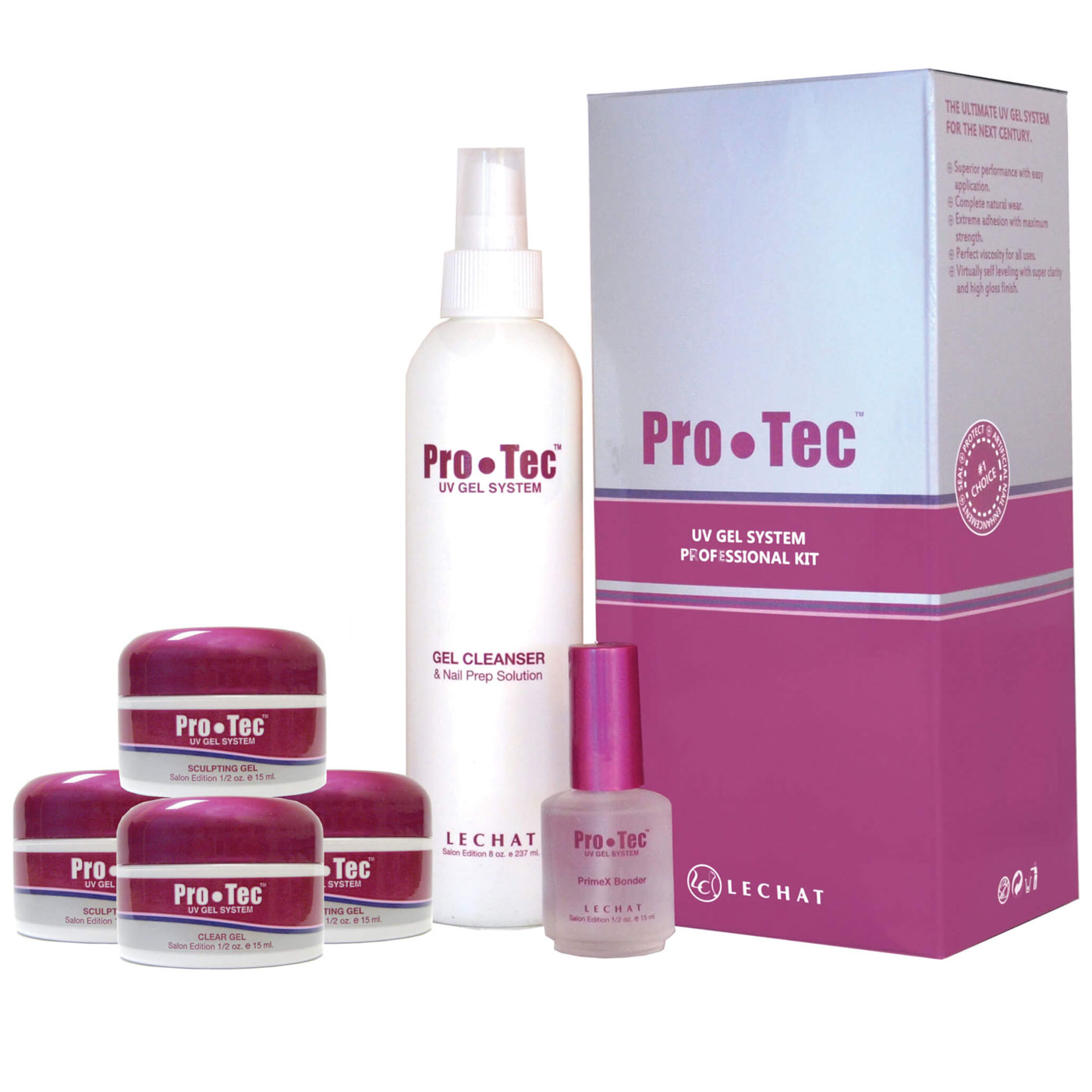 Pro•Tec - Professional Kit PTSK01