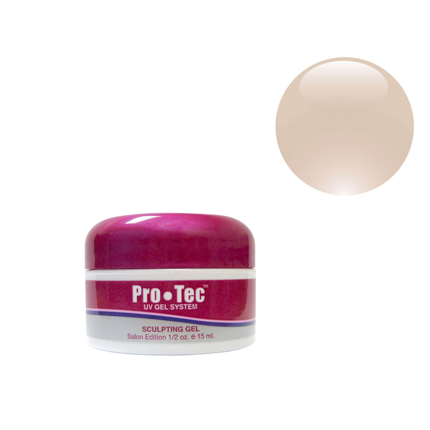 Pro•Tec - Sculpting Gel - Primal Beige