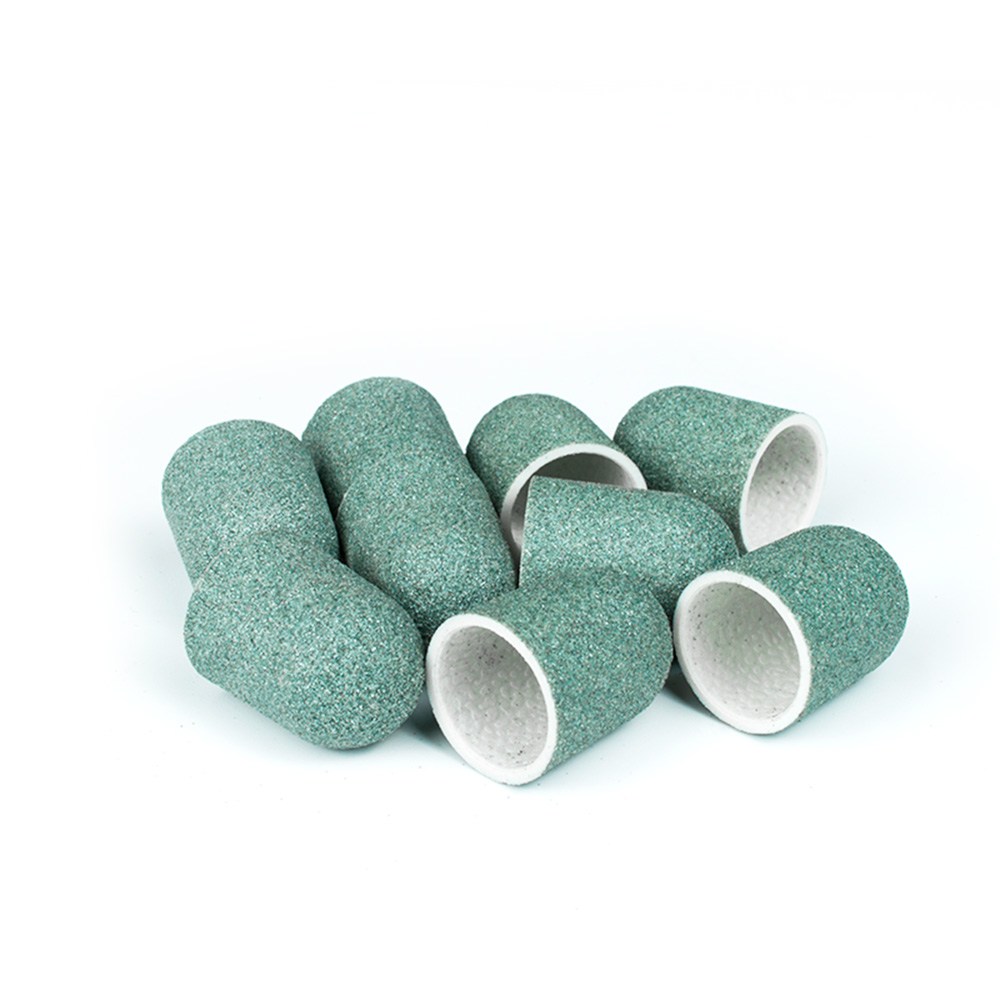Medically Disposable Pedicure Sand Cap (Small) 50 Pcs 10x15mm