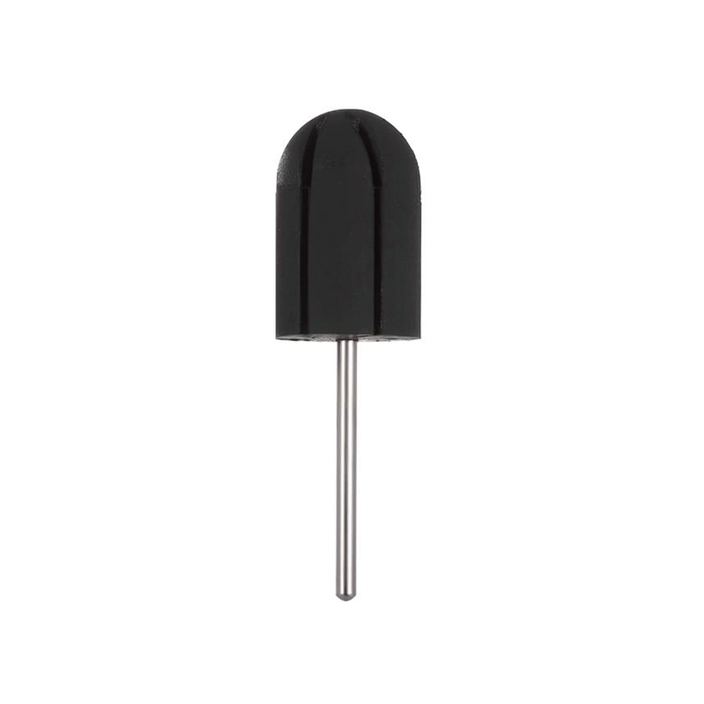 Rubber Mandrel Drill Bits For Manicure & Pedicure (Big) BPMDB