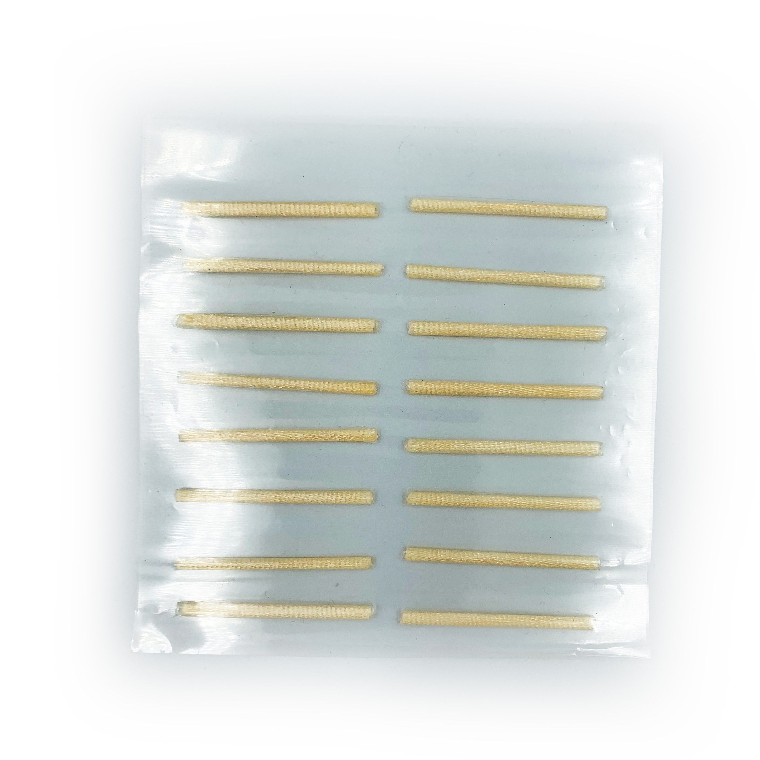 Eyelash Perming Rods Lash Curlers Shield Pads Eyelash Curling Perm Lift Kit Medium 8 pairs PRM