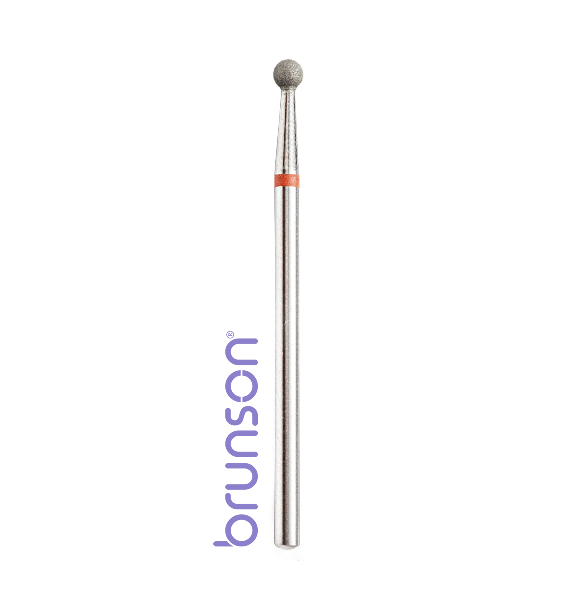 Diamond Nail Drill Bits 2.2mm Fine Electric Art Nail File Drill Manicure Tool Pedicure Machine Set Kit RDR16